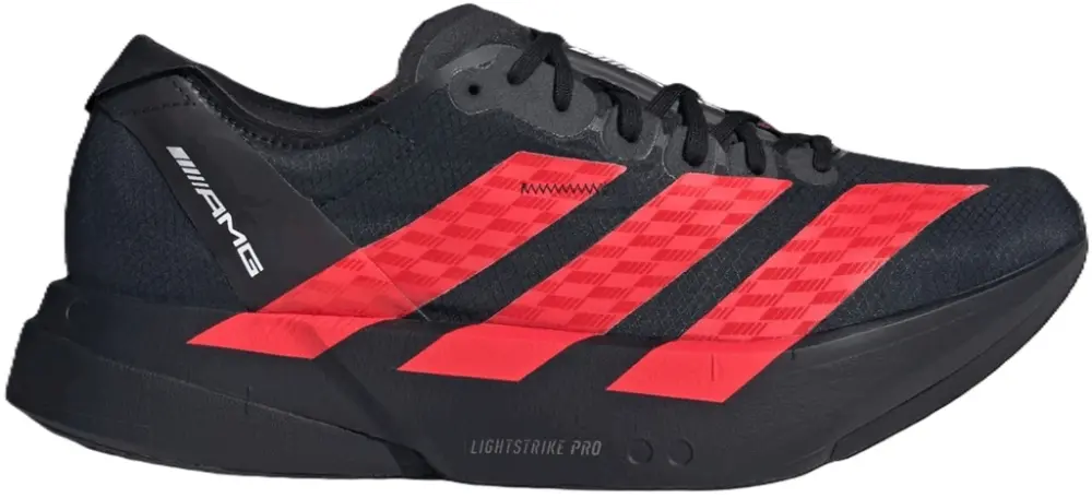 Giày Adidas Adizero Prime X 3.0 Strung ‘Black Lucid Red’ KJ6946