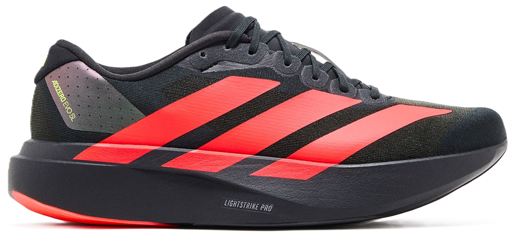 Giày Adidas Adizero EVO SL Carbon 'Lucid Red' JR3414