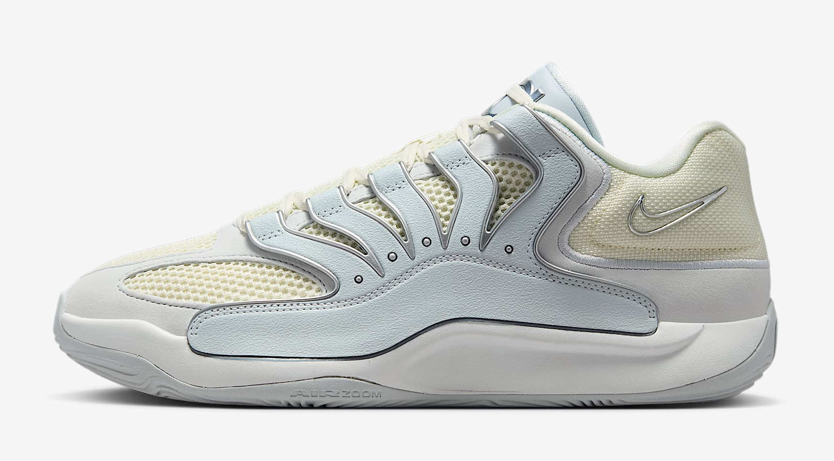 Giày Nike KD 18 ‘Soft Pearl’ HV1992-001 - Ảnh 2