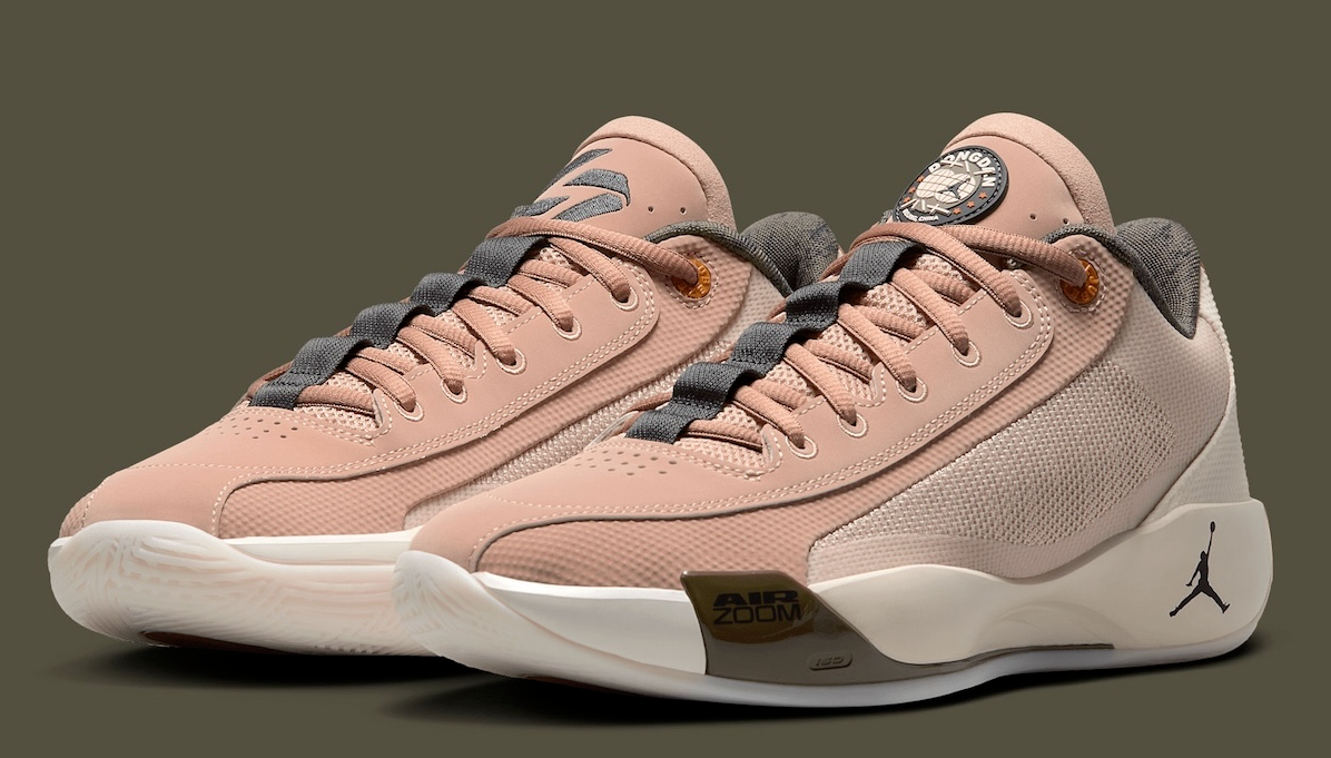 Alternative view of Giày Nike Air Jordan Luka .77 ‘Dongdan’ HJ5199-200