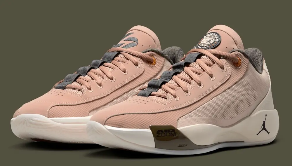 Alternative view of Giày Nike Air Jordan Luka .77 ‘Dongdan’ HJ5199-200