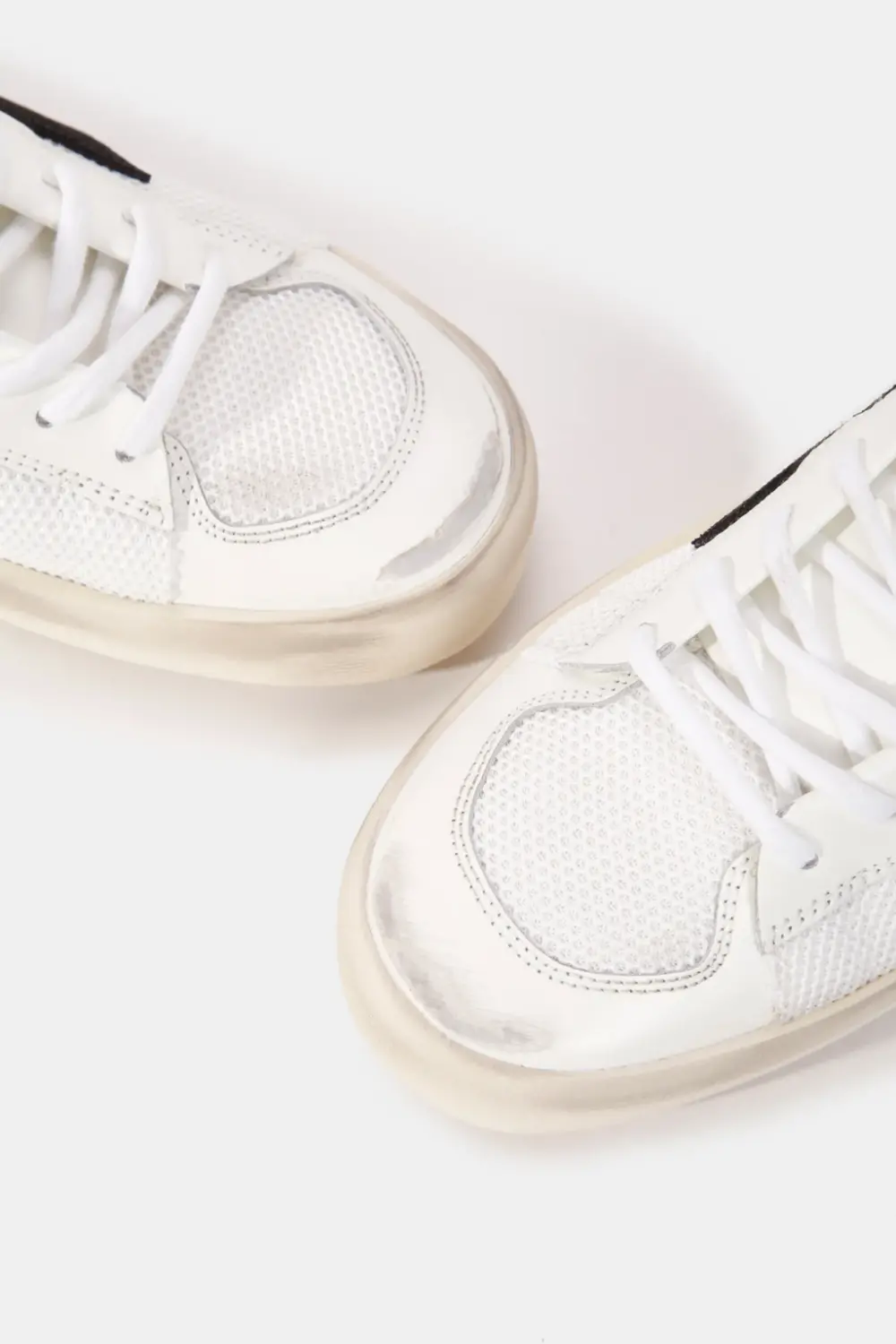 Giày Golden Goose Ladies ‘White’ GWF00328 F003028 10283 - Ảnh 5