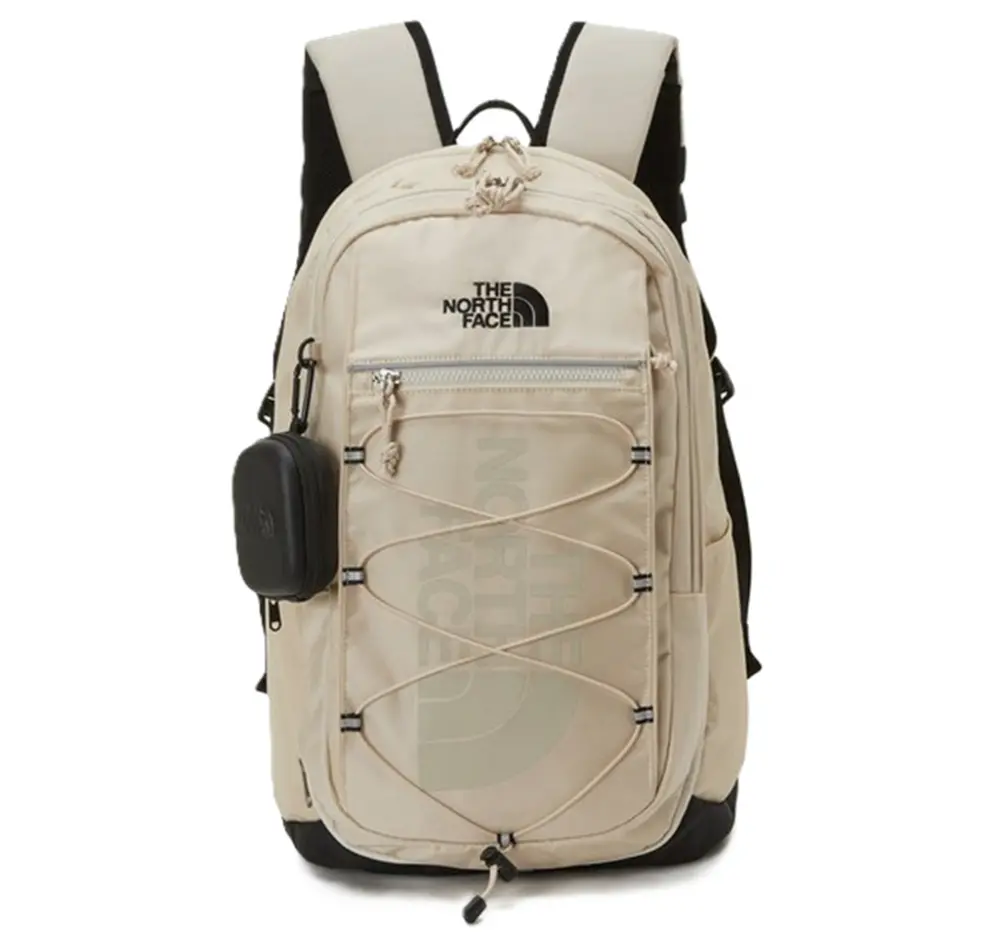 Balo The North Face Super Pack ‘White’ NM2DP52K