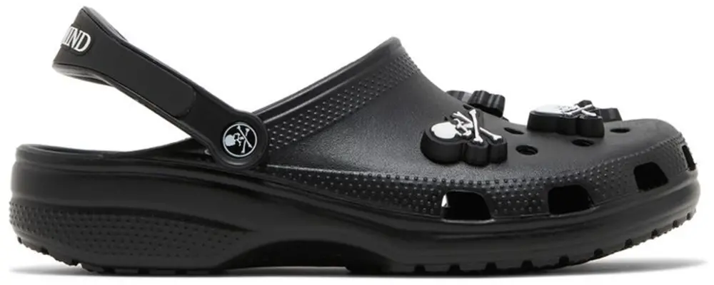 Dép Crocs Classic Clog ‘Mastermind Black’ 208211-001