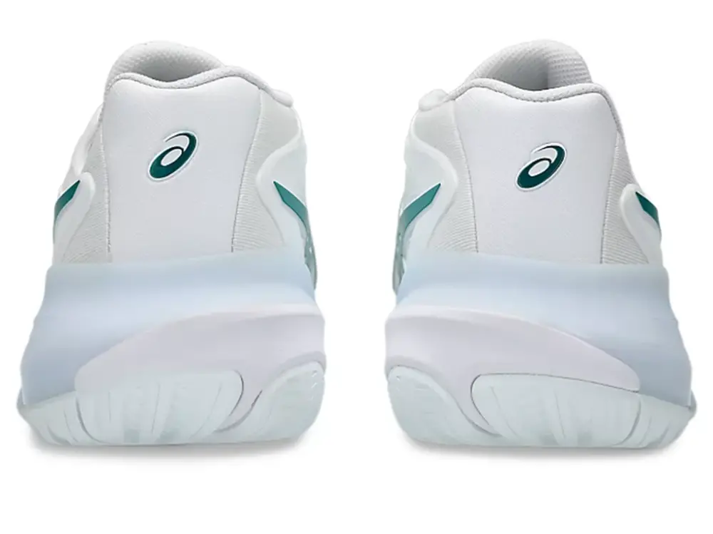 Alternative view of Giày Asics Gel-Resolution X ‘White Pitch Green’ 1041A481-102