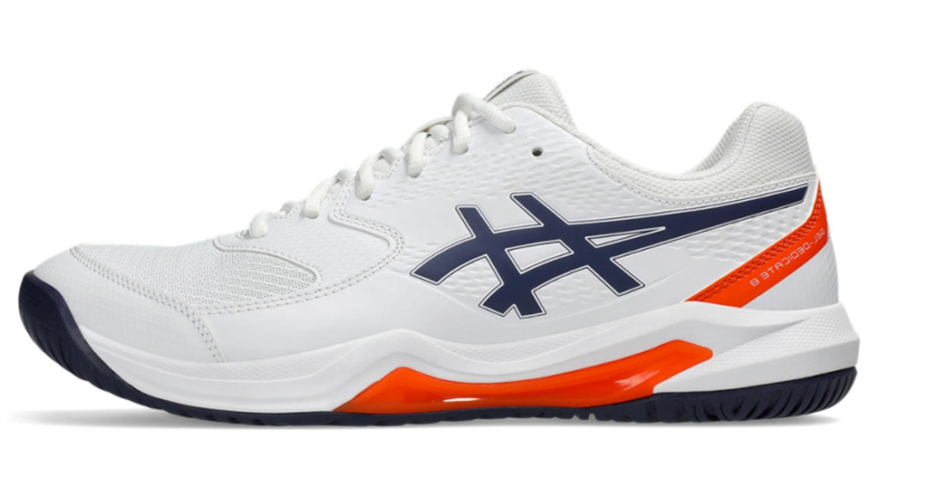 Giày Asics Gel-Dedicate 8 ‘Indigo Fog’ 1041A408-110 - Ảnh 4