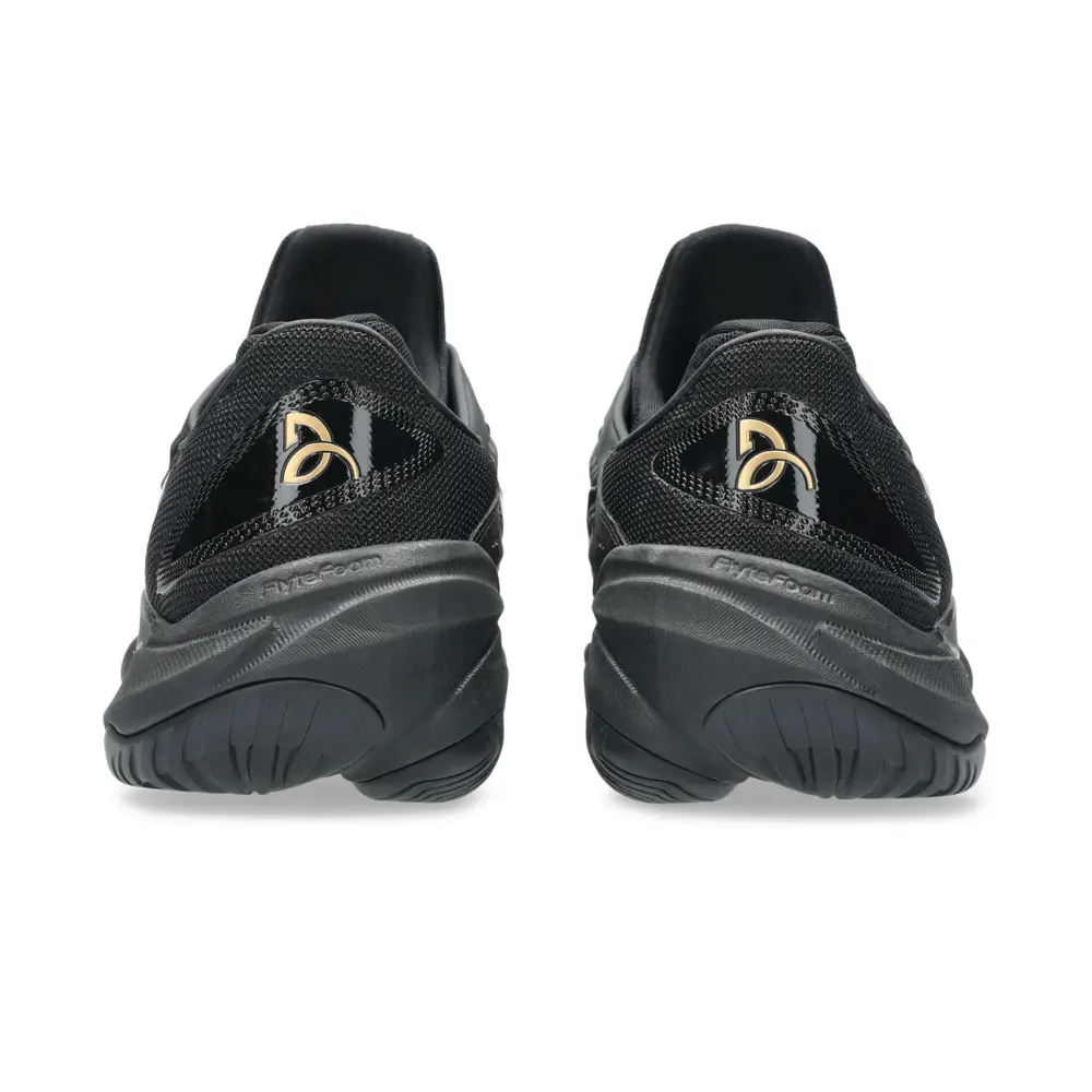 Giày Asics Court FF 3 Novak Night Energy ‘Black’ 1041A527-960 - Ảnh 5