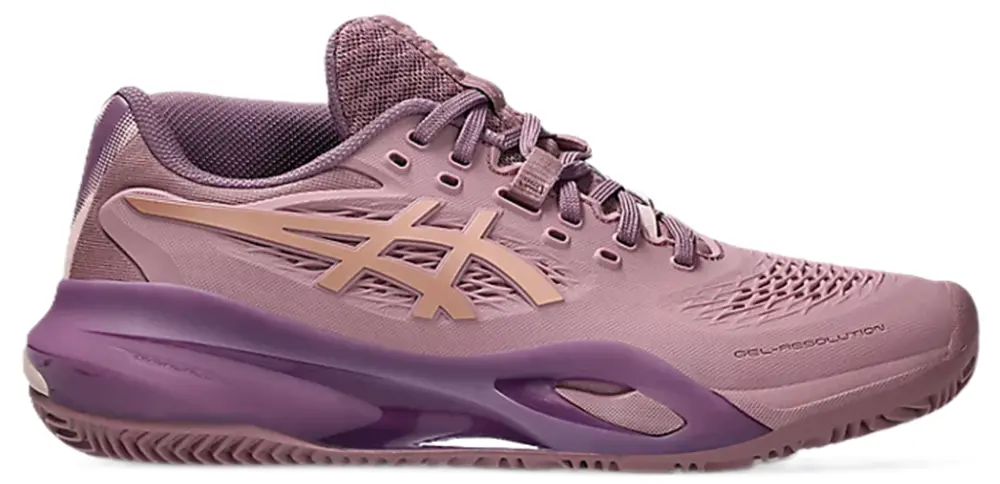 Giày Asics Gel-Resolution X Padel ‘Purple Oxide’ 1042A285-500