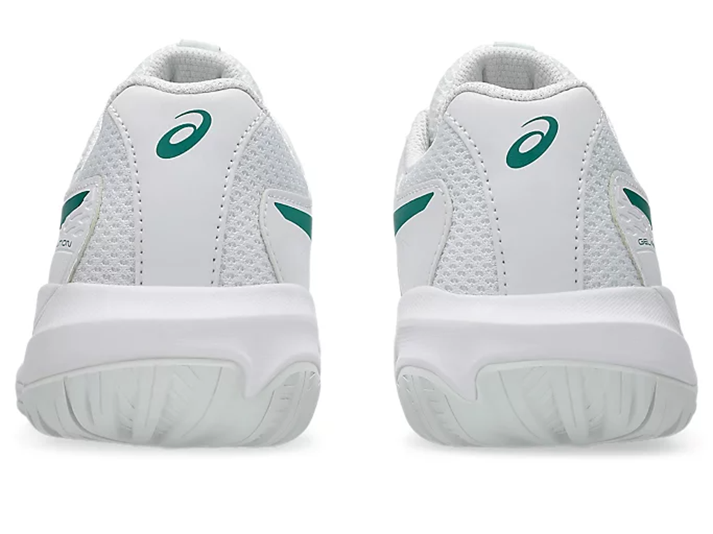 Giày Asics Gel-Resolution X GS ‘White Pitch Green’ 1044A081-101 - Ảnh 3