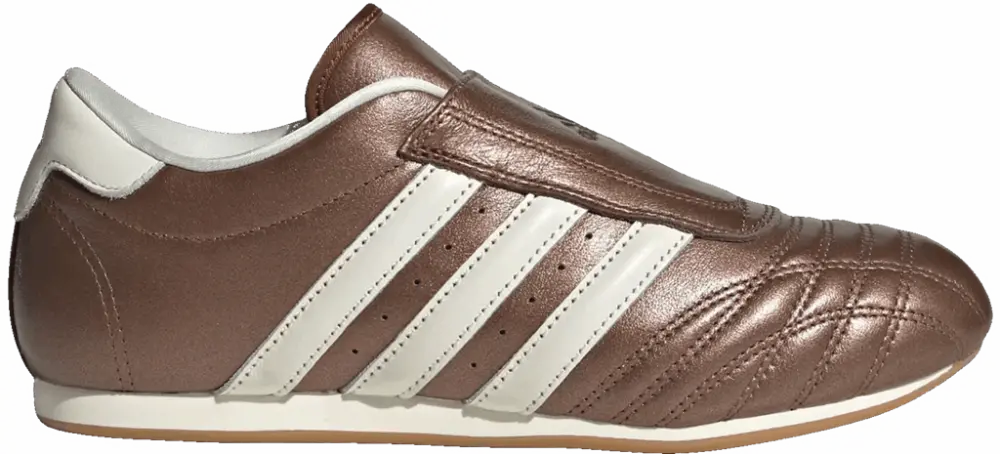 Giày Adidas Taekwondo ‘Preloved Brown’ JS4025