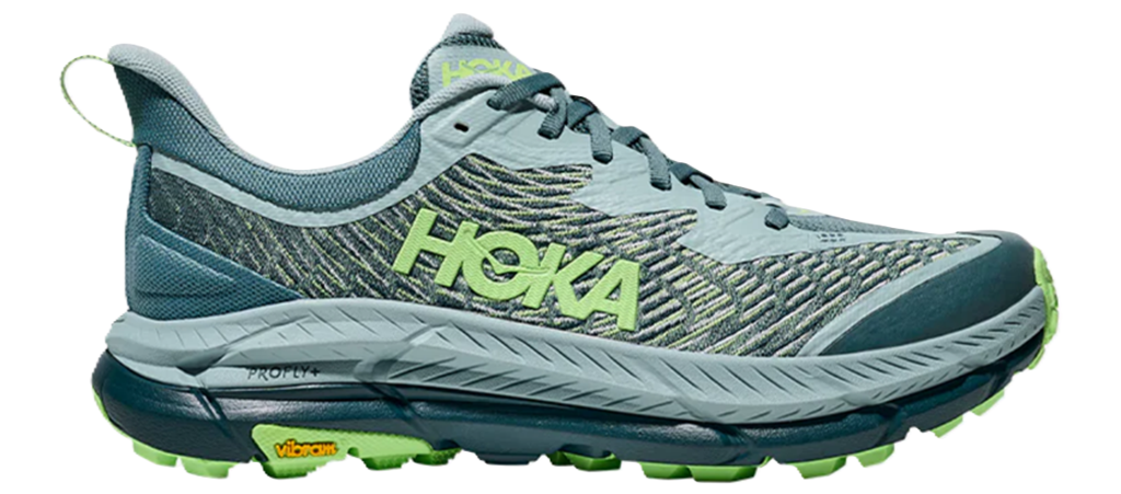Giày HOKA Mafate Speed 4 'Blue Mint' 1129930-MRZ