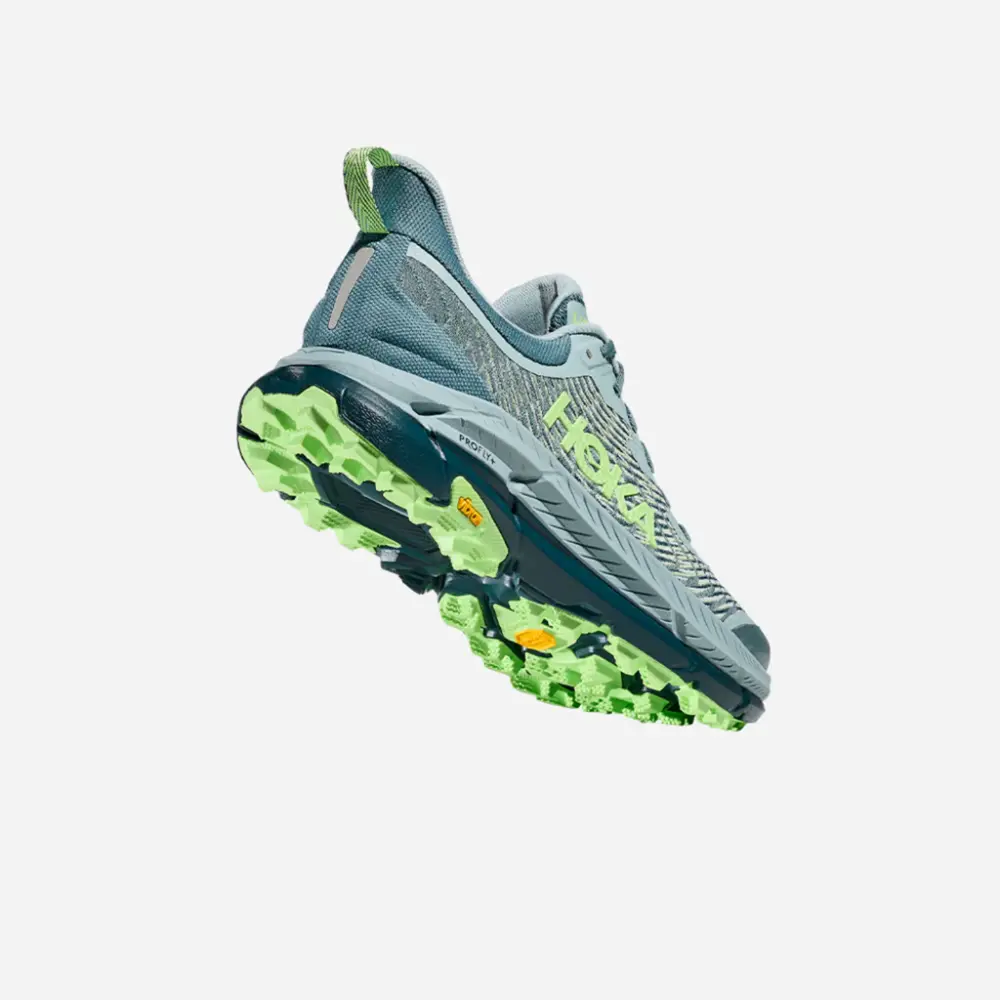 Alternative view of Giày HOKA Mafate Speed 4 'Blue Mint' 1129930-MRZ