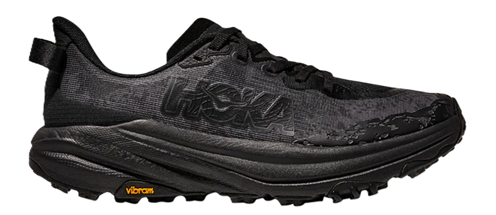 Giày HOKA Speedgoat 6 'Black' 1147791-BBLC
