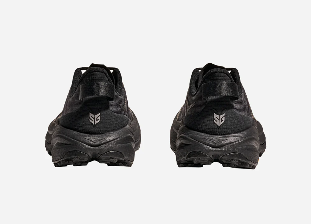 Giày HOKA Speedgoat 6 'Black' 1147791-BBLC - Ảnh 4