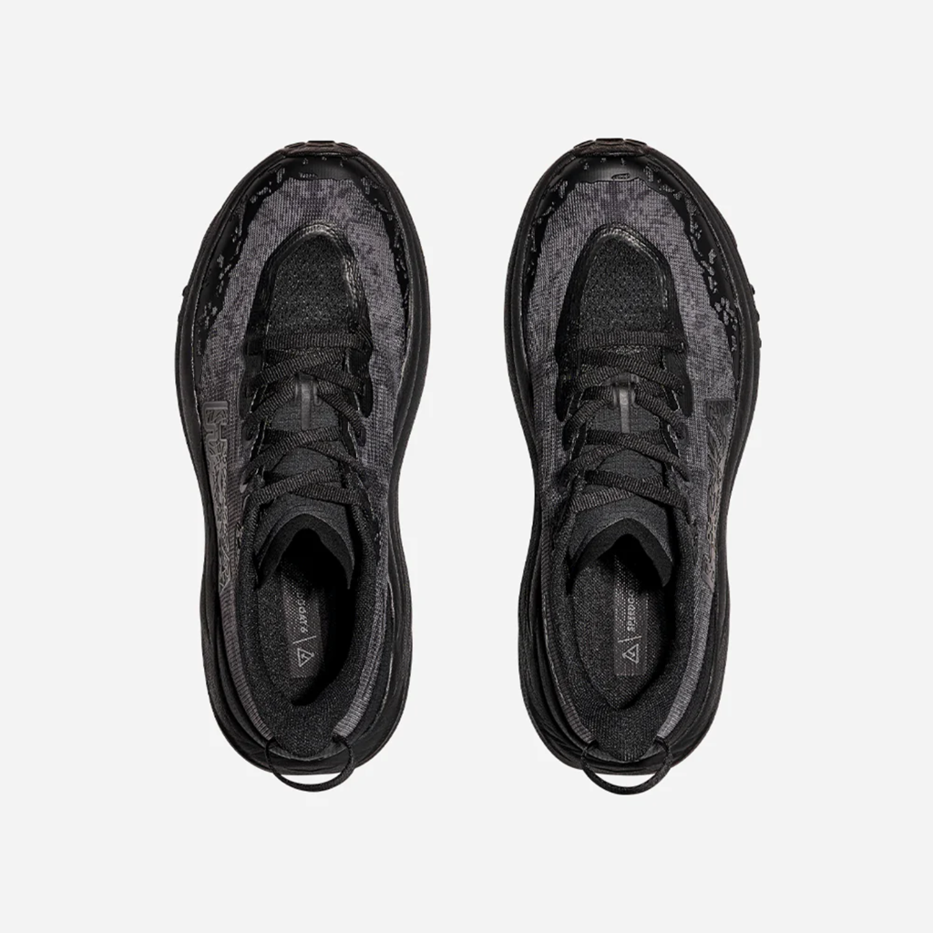 Giày HOKA Speedgoat 6 'Black' 1147791-BBLC - Ảnh 5