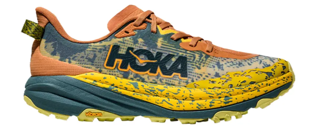 Giày HOKA Speedgoat 6 'TERRACOTTA' 1147791-TTT