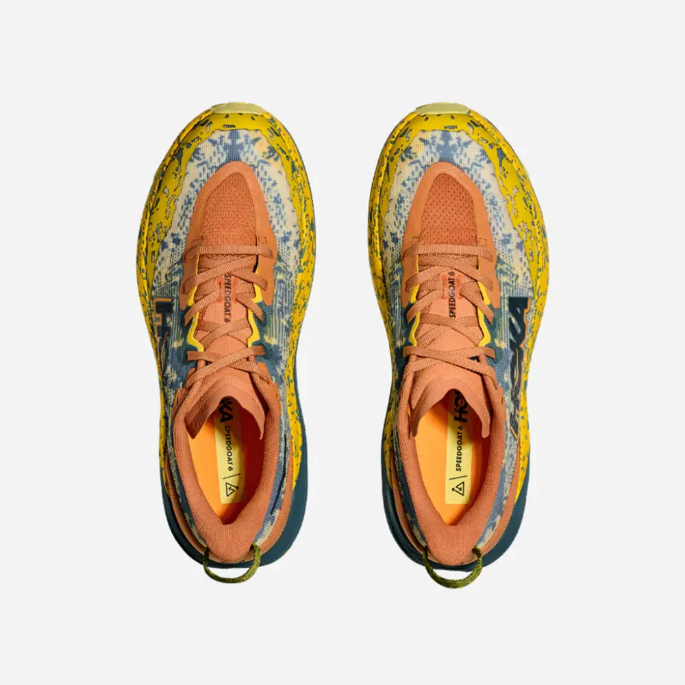Giày HOKA Speedgoat 6 'TERRACOTTA' 1147791-TTT - Ảnh 4