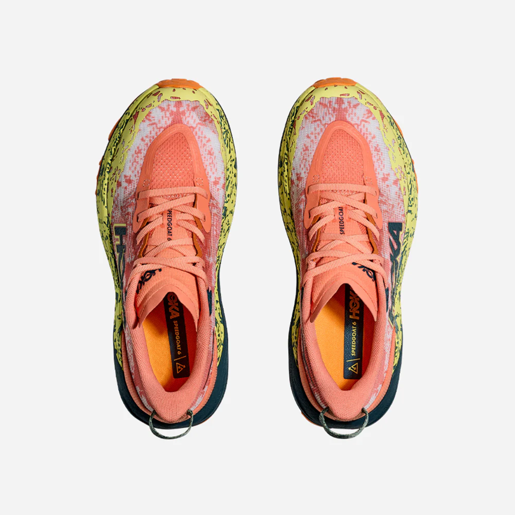 Alternative view of Giày HOKA Speedgoat 6 'FELDSPAR' 1147811-FDS