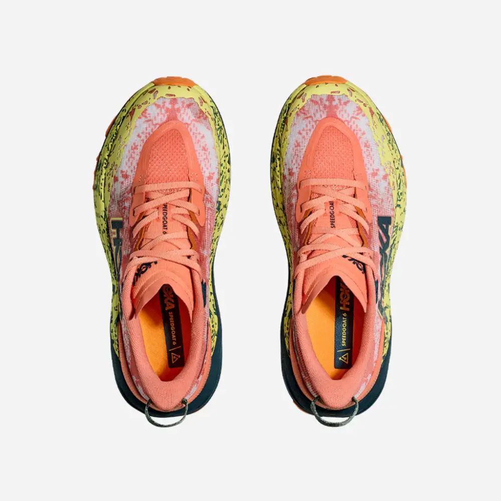 Alternative view of Giày HOKA Speedgoat 6 'FELDSPAR' 1147811-FDS