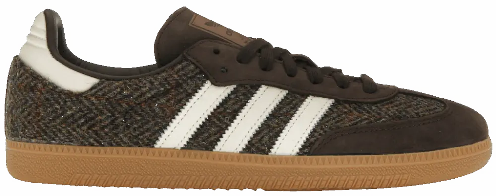 Giày Adidas Samba OG ‘Dark Brown’ ID1450