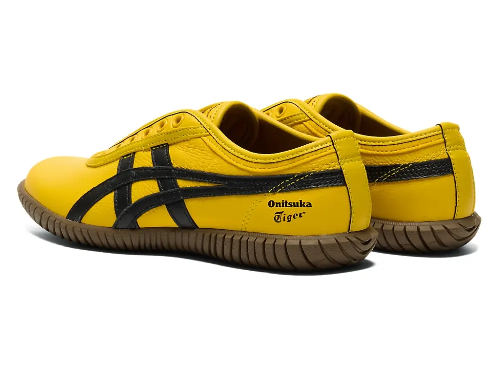 Giày Onitsuka Tiger Tsunahiki Slip-On ‘Yellow’ 1183C529-750 - Ảnh 4