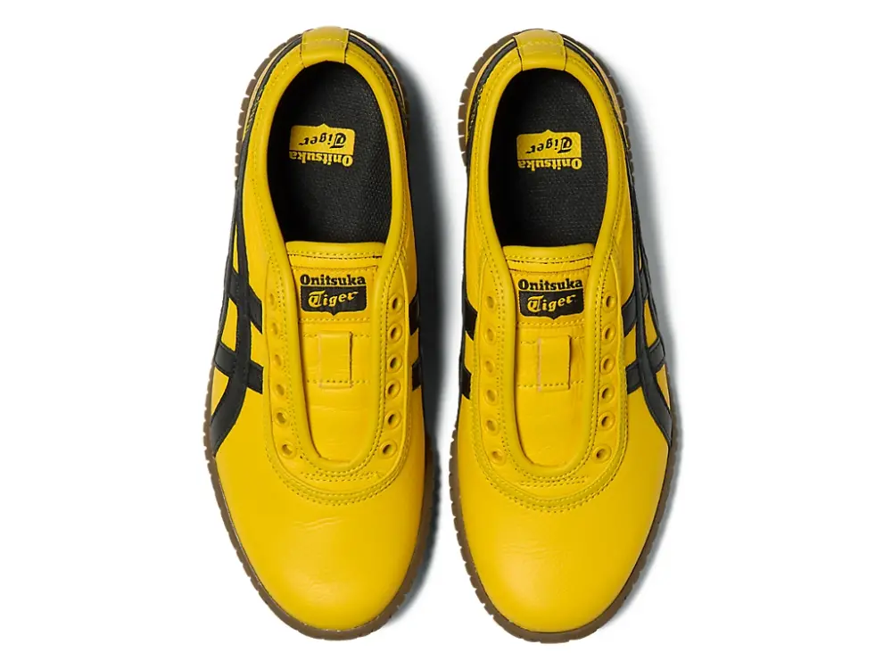 Giày Onitsuka Tiger Tsunahiki Slip-On ‘Yellow’ 1183C529-750 - Ảnh 2