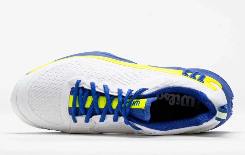Alternative view of Giày Wilson Rush Pro 4.5 'White' WRS336680