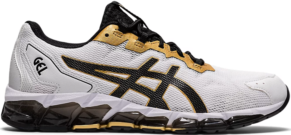 Giày Asics Gel Quantum 360 ‘White Black’ 1201A062-101