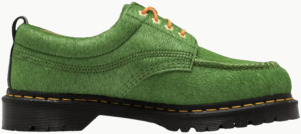 Giày Dr. Martens Lowell ‘Vibrant Green’ 32238809