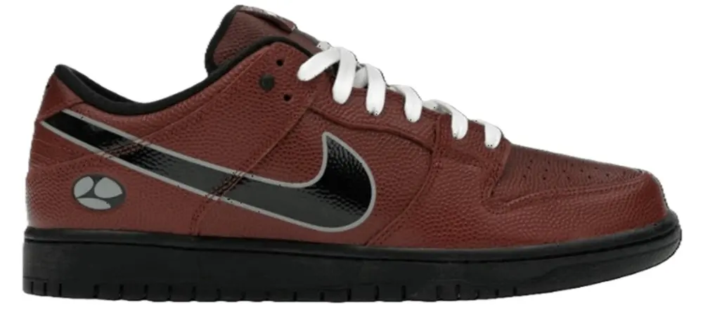 Giày Nike SB Dunk Low Limosine ‘Brown’ HJ4131-200