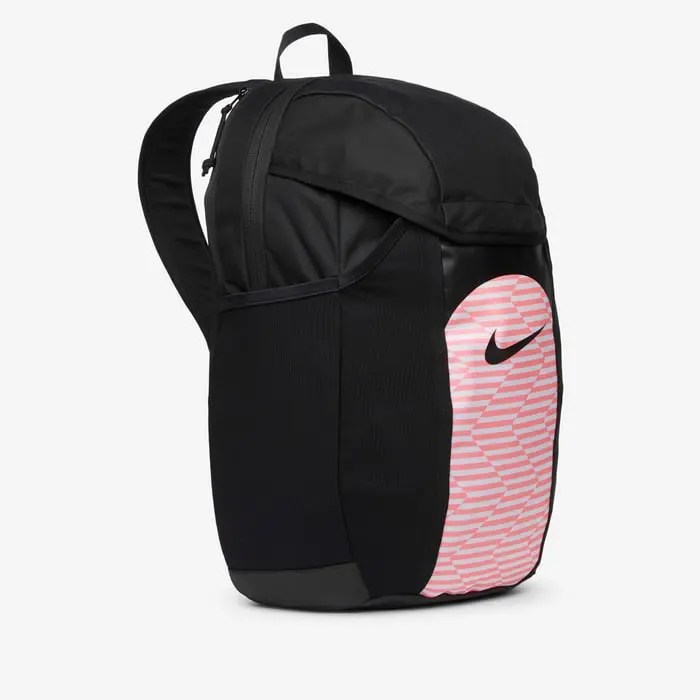 Alternative view of Balo Nike Academy Team Backpack ‘Black Pink’ DV0761-017