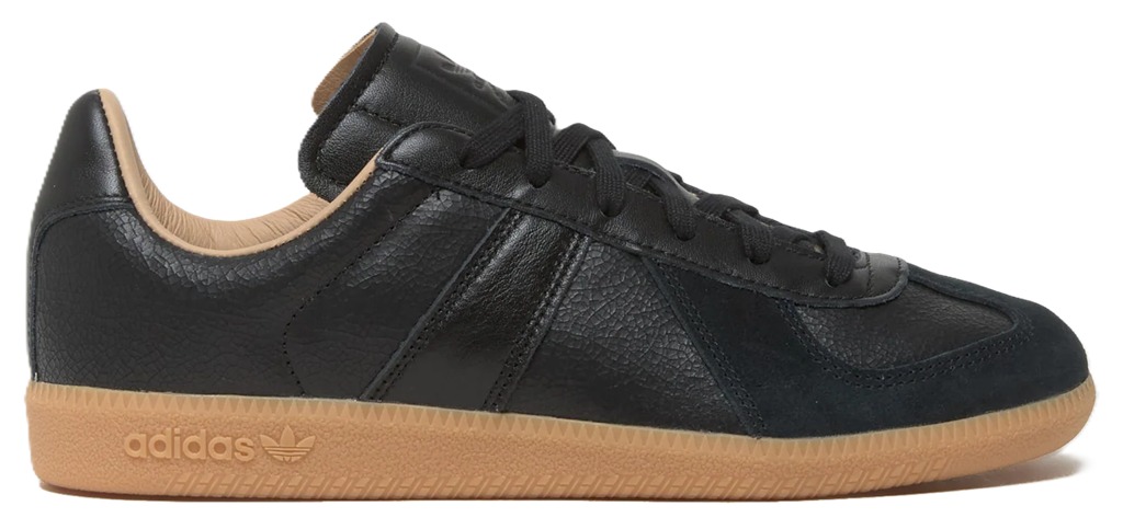 Giày Adidas BW Army Lux ‘Black’ JH783