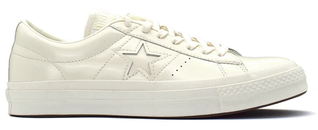 Giày Converse One Star OX HanByeol ‘Egret’ 165742C