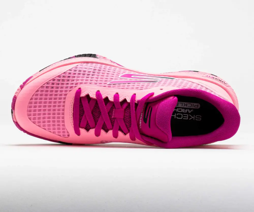 Giày Skechers Viper Court Pro ‘Pink’ 172069C-PNK - Ảnh 4