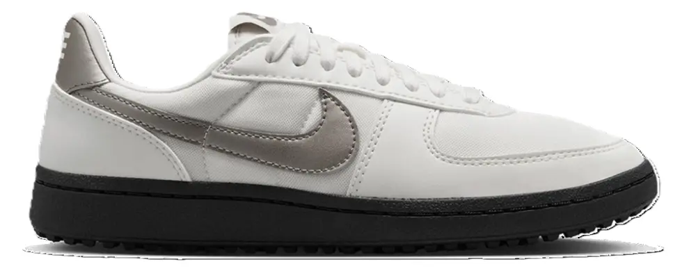 Giày Nike Field General 'White and Silver' FZ5593-005