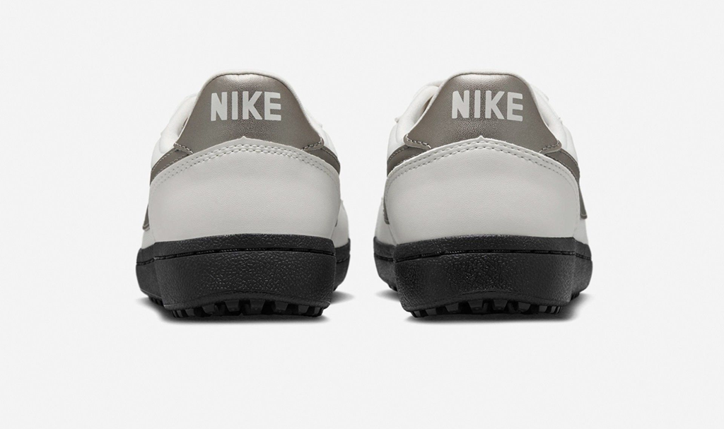 Alternative view of Giày Nike Field General 'White and Silver' FZ5593-005