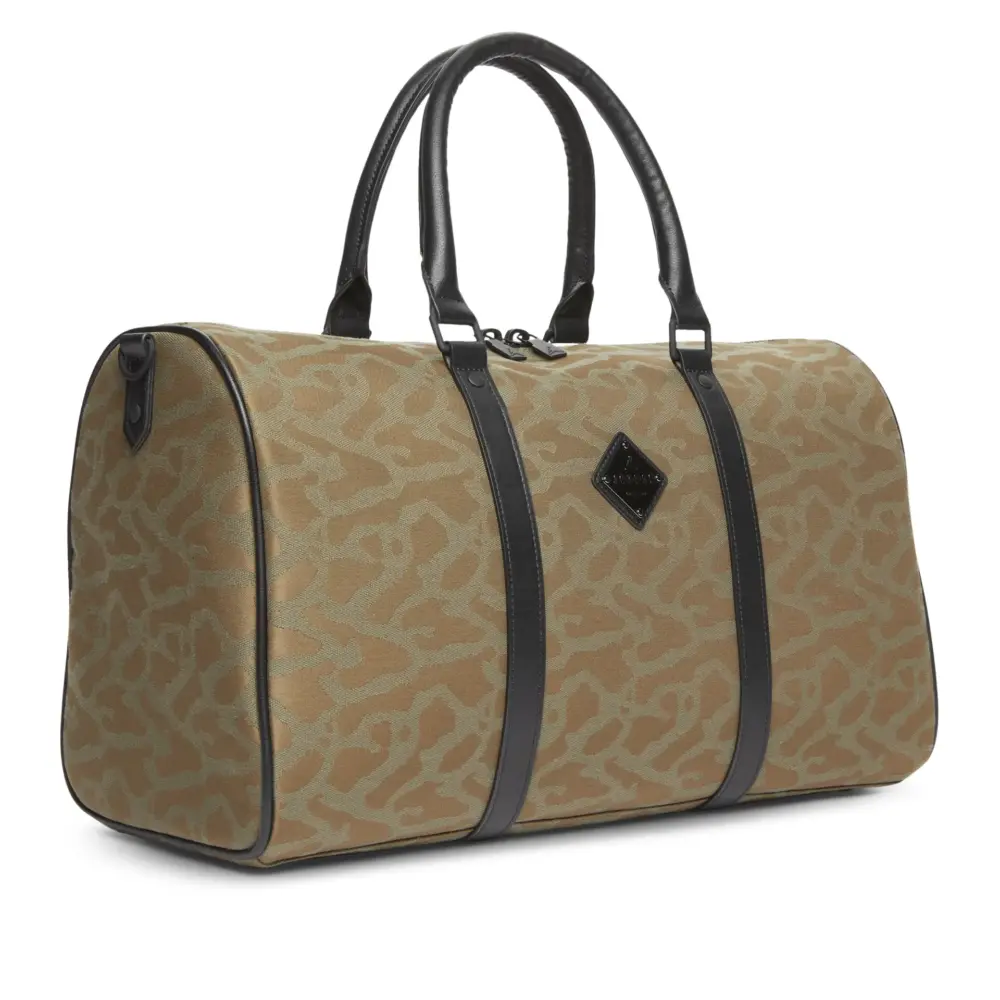 Alternative view of Túi Nike Jordan Icon Duffle Bag ‘Brown’ HQ7570-380