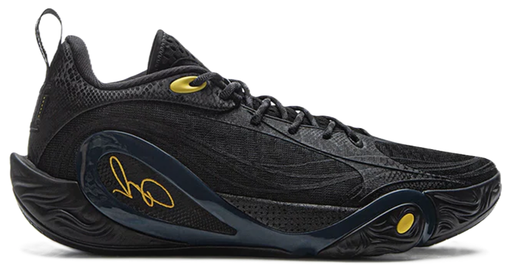 Giày Li-Ning Way of Wade D'Angelo Russell Dlo 1 'Black' ABPV009-11