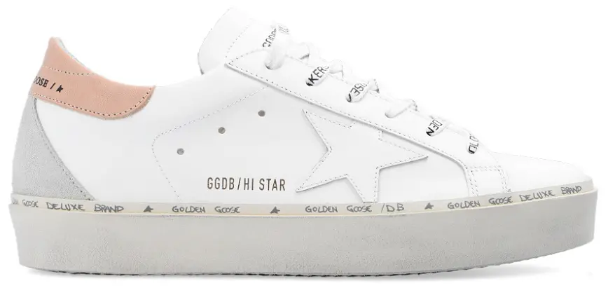 Giày Golden Goose Ladies ‘White’ GWF00119 F002439 10869