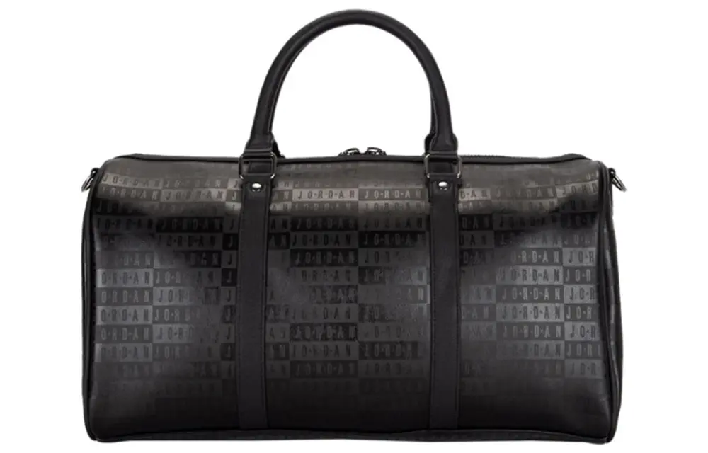 Túi Nike Jordan Duffle Bag ‘Black’ JD2123023GS-001