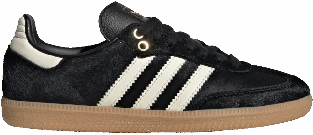 Giày Adidas Samba ‘Black Pony Hair’ JQ3694
