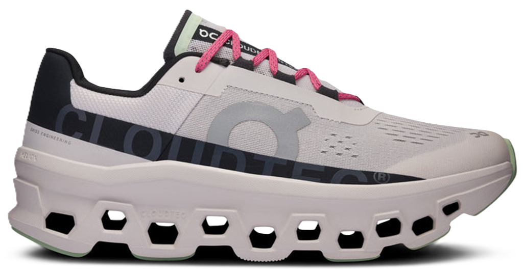 Giày On Running Cloudmonster ‘Grey’ 61-97728