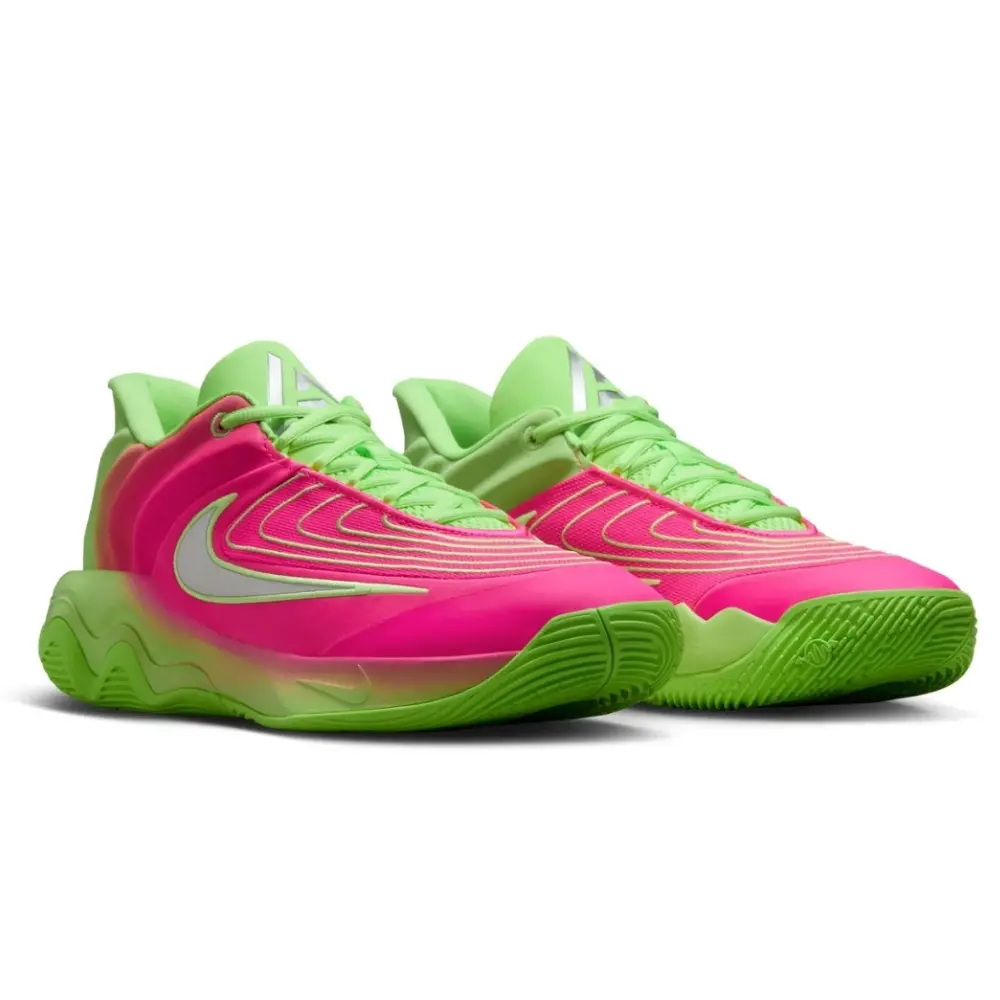 Giày Nike Giannis Immortality 4 EP ‘Lime Blast’ FQ3681-303 - Ảnh 3