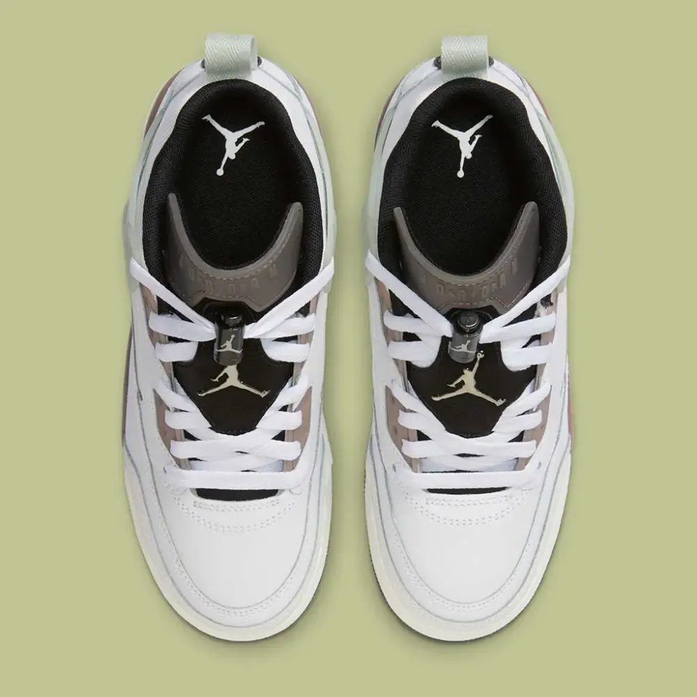 Alternative view of Giày Nike Jordan Spizike Low ‘White Cave Stone’ HV5974-111