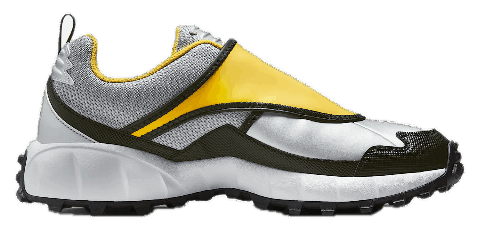 Nike ACG Phassad ‘Yellow Zest Metallic Silver’ HM7133-001