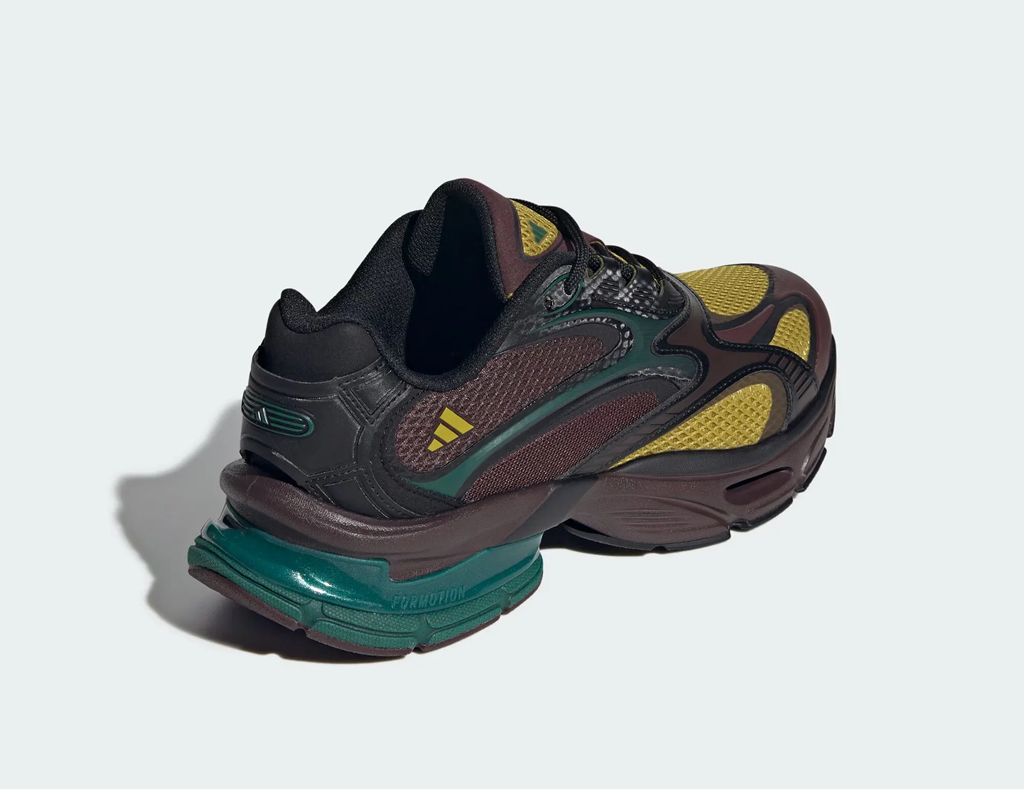 Giày Adidas Formotion One Casual ‘Black Brown’ JQ9351 - Ảnh 3