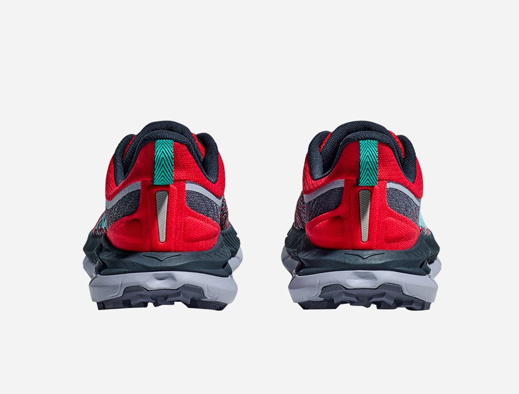 Alternative view of Giày HOKA Mafate Speed 4 'Red' 1131056-CTRM