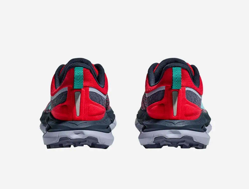 Alternative view of Giày HOKA Mafate Speed 4 'Red' 1131056-CTRM
