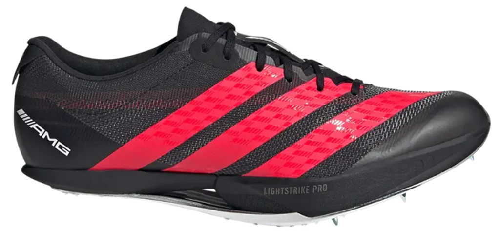 Giày Adidas Adizero Prime SP 4 x Mercedes AMG ‘Black’ KH8838