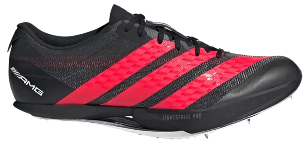 Giày Adidas Adizero Prime SP 4 x Mercedes AMG ‘Black’ KH8838
